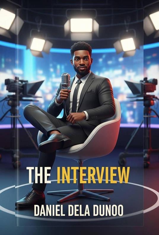 The Interview - Daniel Dela Dunoo - ebook