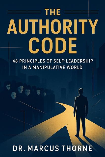 The Authority Code: 48 Principles of Self-Leadership in a Manipulative World