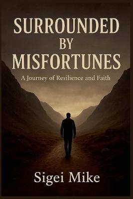 Surrounded by Misfortunes - Sigei Mike - cover