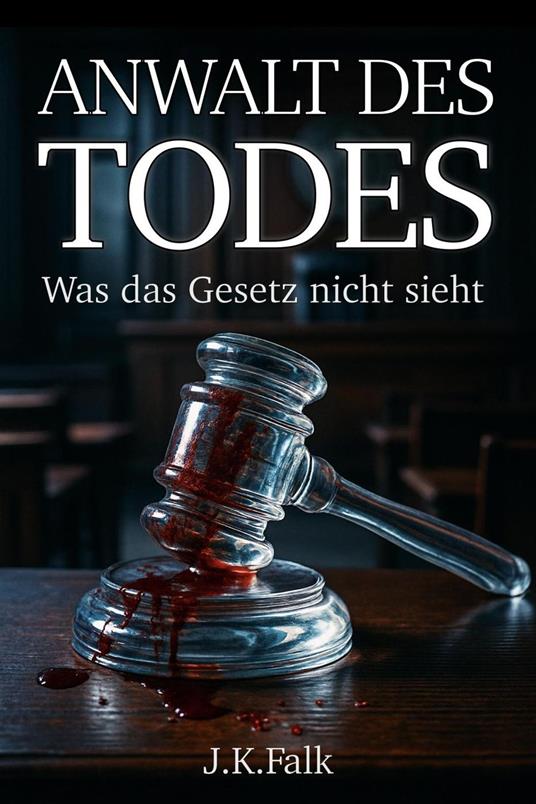 Anwalt des Todes – Was das Gesetz nicht sieht