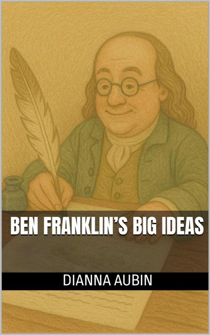 Ben Franklin's Big Ideas - Dianna Aubin - ebook
