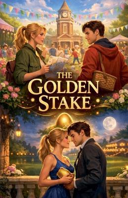 The Golden Stake - Tanya G Govender - cover