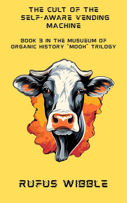 The Cult Of The Self-Aware Vending Machine