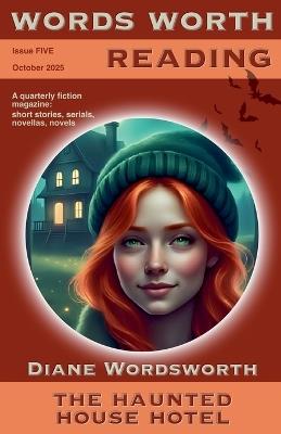 Words Worth Reading: Issue Five - Diane Wordsworth - cover