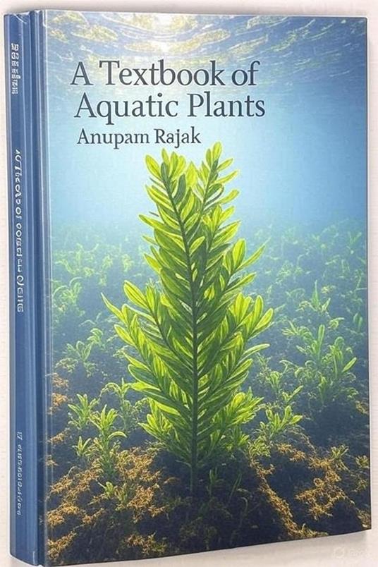 A Textbook of Aquatic Plants