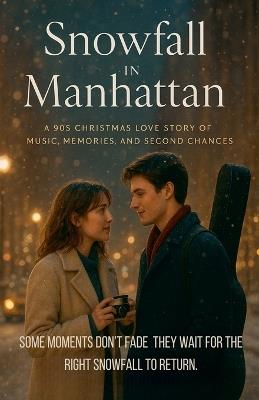 Snowfall in Manhattan - Dpk Jsh - cover