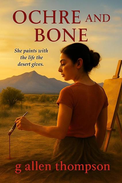 Ochre and Bone