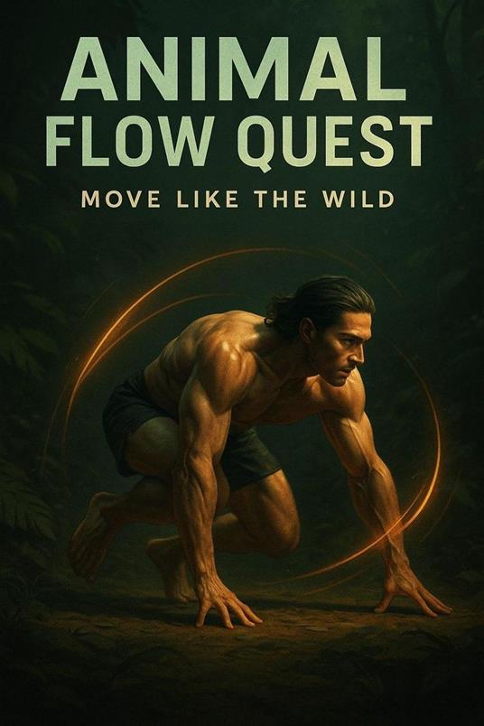 Animal Flow Quest: Move Like the Wild