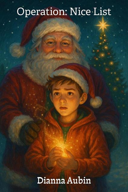 Operation: Nice List - Dianna Aubin - ebook