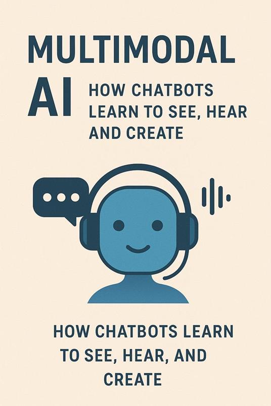 Multimodal AI: How Chatbots Learn to See, Hear, and Create