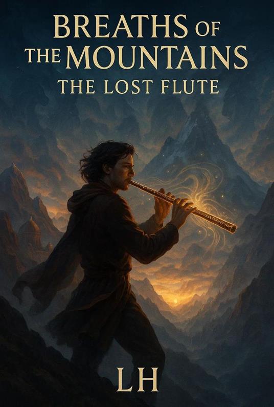 Breaths of the Mountains: The Lost Flute