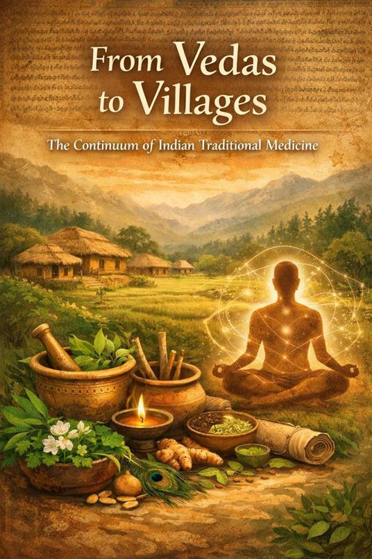 From Vedas to Villages: The Continuum of Indian Traditional Medicine.