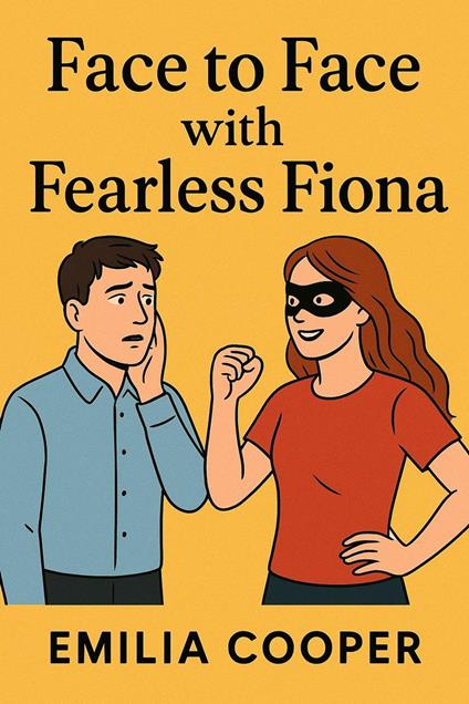 Face to Face with Fearless Fiona - Emilia Cooper - ebook