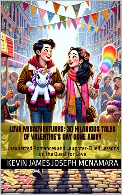 Love Misadventures: 30 Hilarious Tales