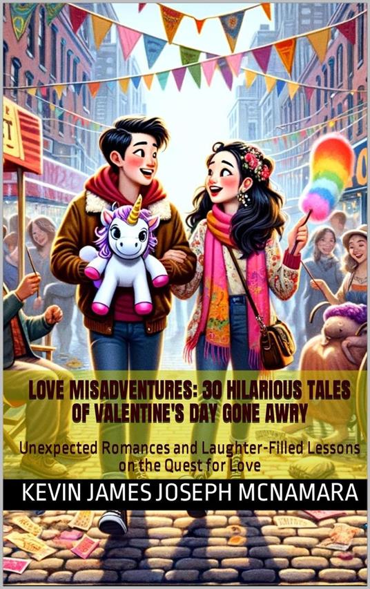 Love Misadventures: 30 Hilarious Tales
