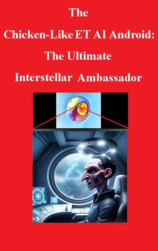 The Chicken-Like ET AI Android:The Ultimate Interstellar Ambassador