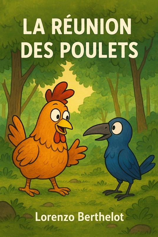 La réunion des poulets