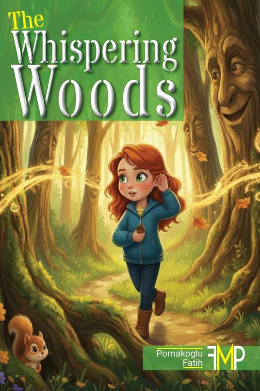 The Whispering Woods - F.m.p.,Fatih Pomakoglu - ebook