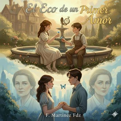 EL ECO DE UN PRIMER AMOR - F.MARTÍNEZ FDZ,F. Martínez Fdz - ebook