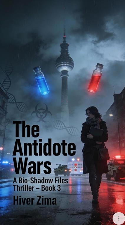 The Antidote Wars