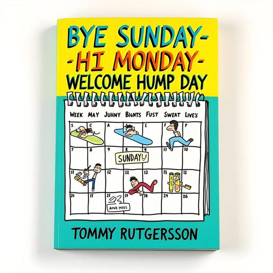 Bye Sunday - Hi Monday - Wellcome Hump Day