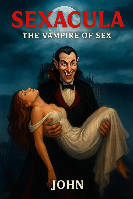 Sexacula: The Vampire of Sex
