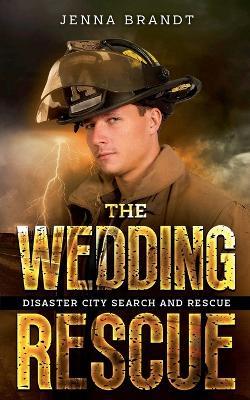 The Wedding Rescue - Jenna Brandt - cover