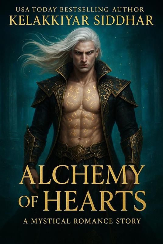 Alchemy of Hearts: A Mystical Romance Story