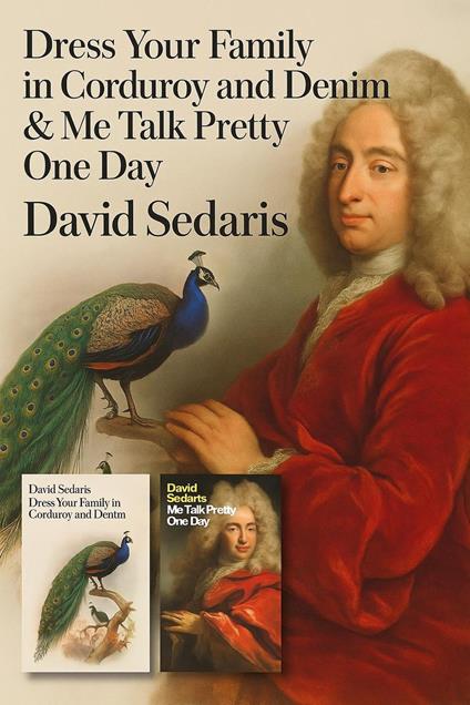 Dress Your Family in Corduroy and Denim & Me Talk Pretty One Day