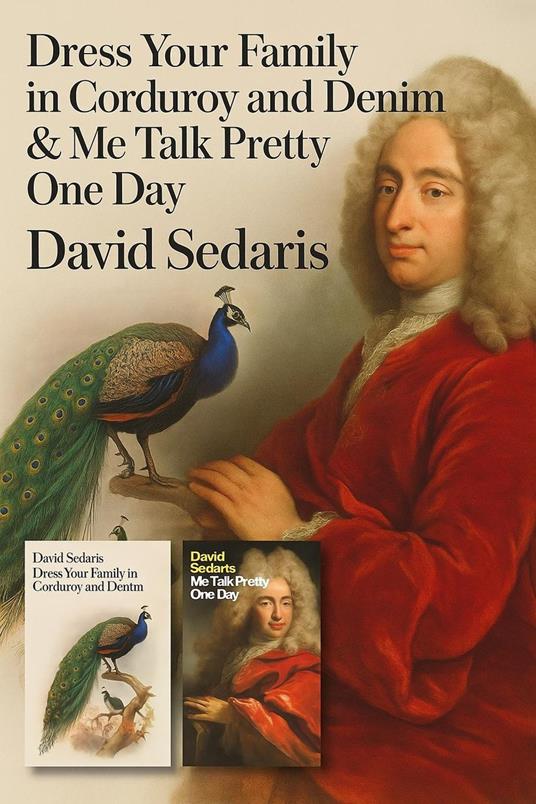 Dress Your Family in Corduroy and Denim & Me Talk Pretty One Day