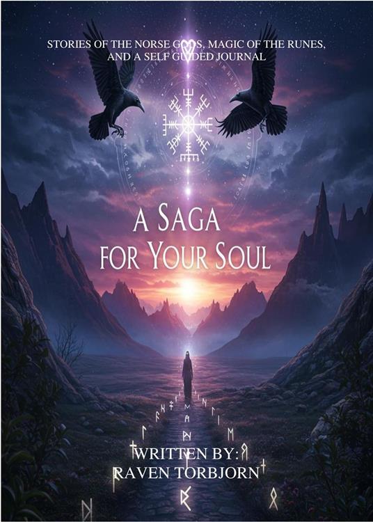 A Saga for Your Soul