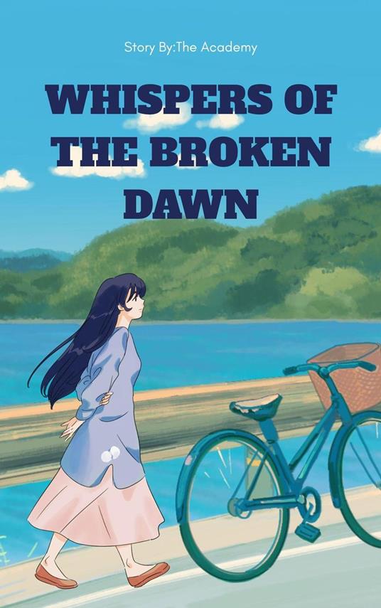 Whispers Of The Broken Dawn - The Academy - ebook
