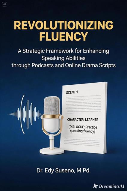 Revolutionizing Fluency: A Strategic Framework for Enhancing Speaking Abilities through Podcasts and Online Drama Scripts