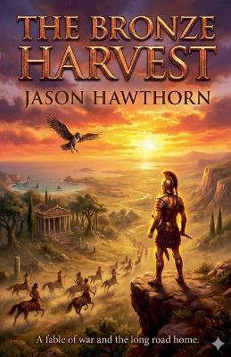 The Bronze Harvest - Jason Hawthorn - cover