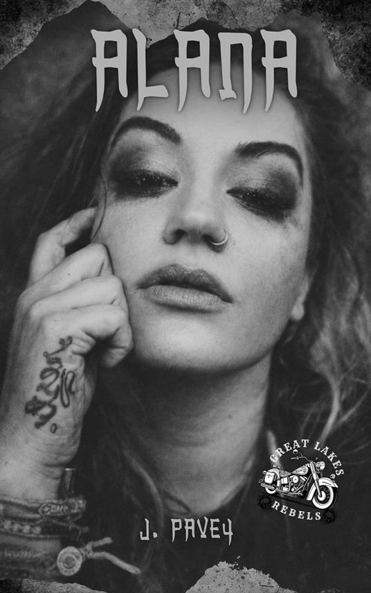 Alana - J. Pavey - ebook