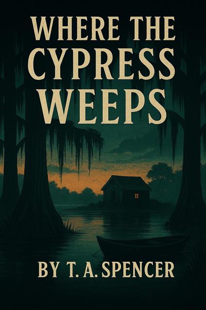Where The Cypress Weeps