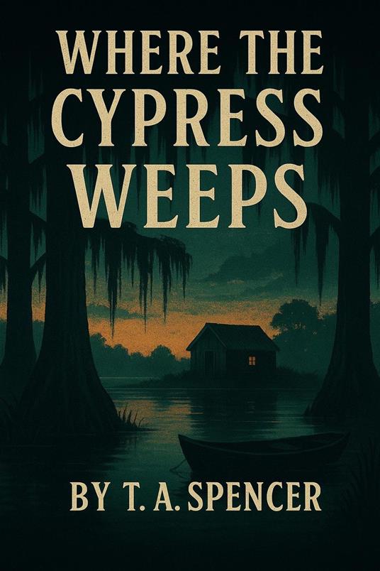 Where The Cypress Weeps