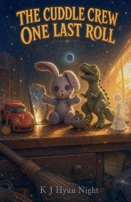The Cuddle Crew One Last Roll - K J Hyun Night - cover