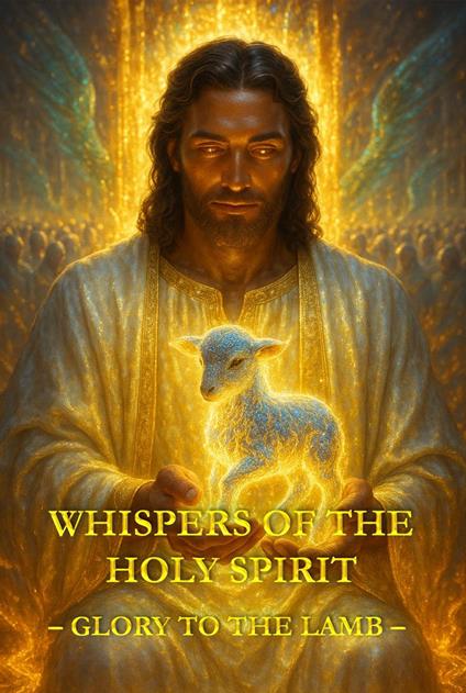 Whispers of the Holy Spirit – Glory to the Lamb