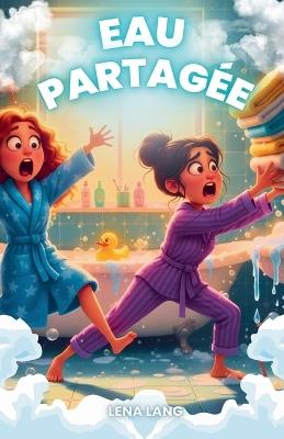 Eau Partagée - Lena Lang - cover