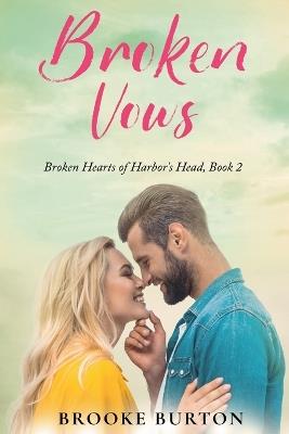 Broken Vows - Brooke Burton - cover