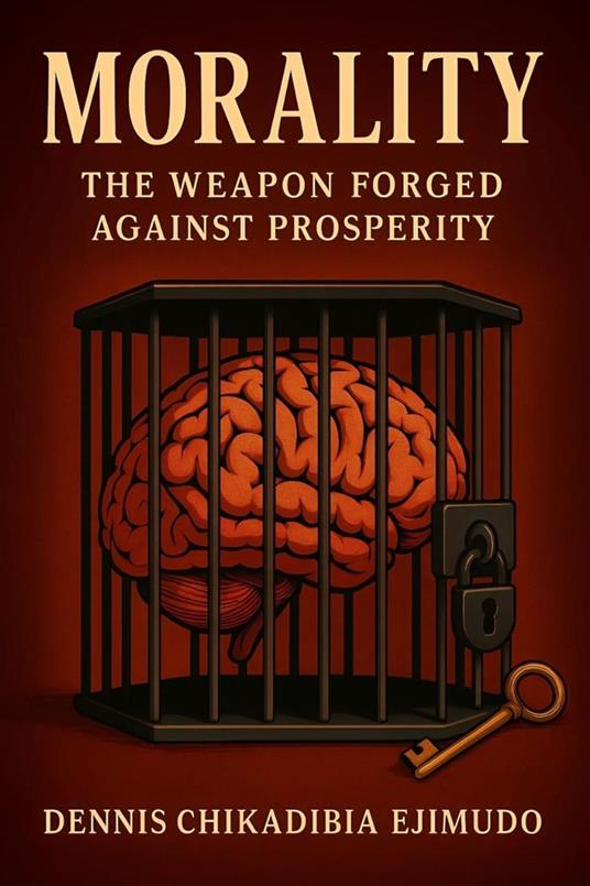 Morality: The Weapon Forged Against Prosperity