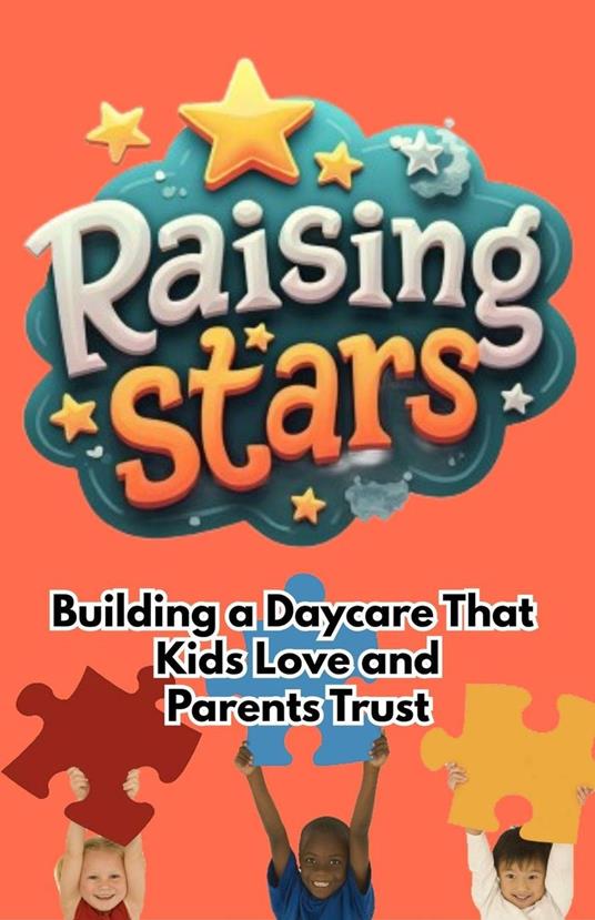 Raising Stars: Building a Daycare That Kids Love and Parents Trust