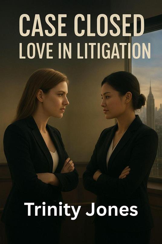 Case Closed: Love in Litigation