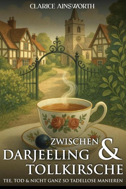 Zwischen Darjeeling und Tollkirsche: Tee, Tod und nicht ganz so tadellose Manieren
