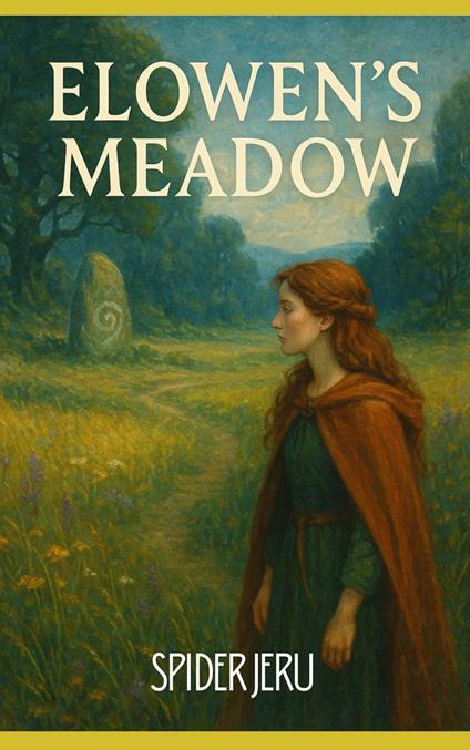 Elowen's Meadow - Spider Jeru - ebook