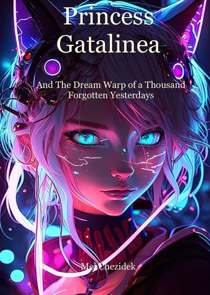 Princess Gatalinea And The Dream Warp Of A Thousand Forgotten Yesterdays