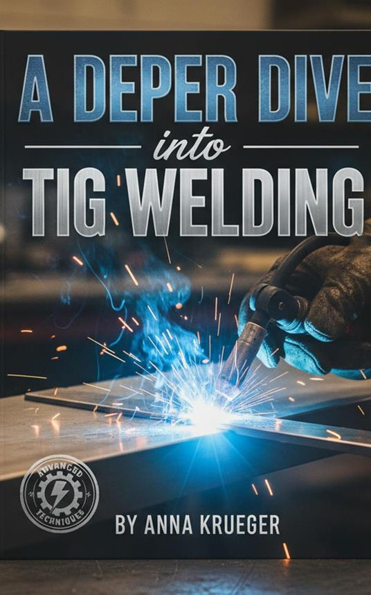 A deeper dive into tig welding