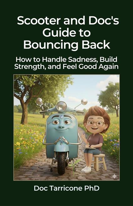 Scooter and Doc's Guide to Bouncing Back - How to Handle Sadness, Build Strength, and Feel Good Again - Doc Tarricone - ebook