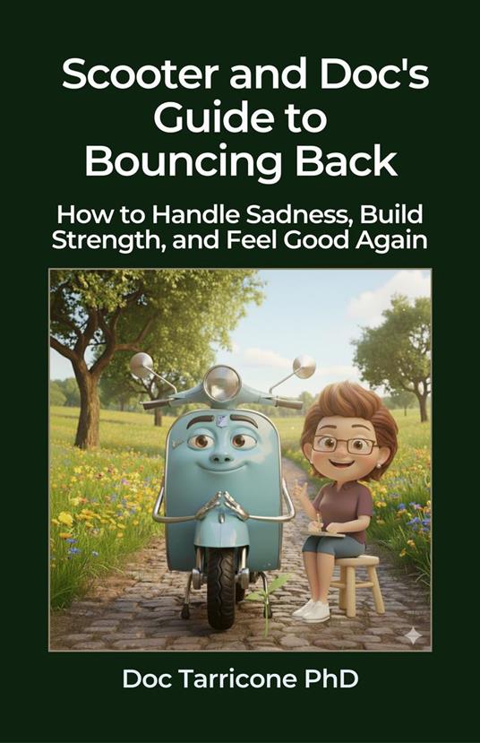 Scooter and Doc's Guide to Bouncing Back - How to Handle Sadness, Build Strength, and Feel Good Again - Doc Tarricone - ebook